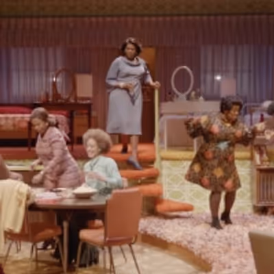 VIDEO: Get A First Look At Denver Center's IN THE UPPER ROOM World Premiere