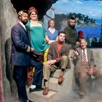 BWW Review: ESCAPING THE LABYRINTH at Des Moines Playhouse
