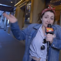 BWW Exclusive: Allison Frasca Talks DIANA on The Broadway Break(down)! Video