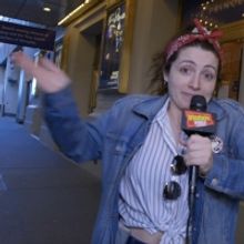 BWW Exclusive: Allison Frasca Talks DIANA on The Broadway Break(down)!