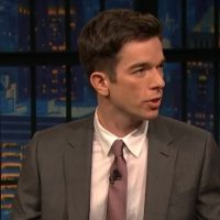 VIDEO: Watch the Best of John Mulaney on LATE NIGHT WITH SETH MEYERS!