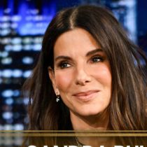 Sandra Bullock Addresses PRACTICAL MAGIC Rumors, Talks Teen Slang on Fallon