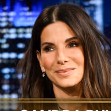 Sandra Bullock Addresses PRACTICAL MAGIC Rumors, Talks Teen Slang on Fallon