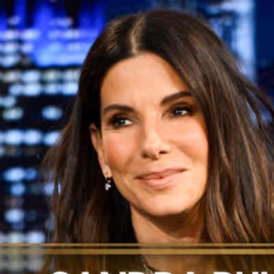 Sandra Bullock Addresses PRACTICAL MAGIC Rumors, Talks Teen Slang on Fallon
