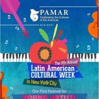 17th Annual Latin American Cultural Week to Take Place in November