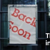 David Monteith-Hodge's Short Film THEATRES IN LOCKDOWN Now Available