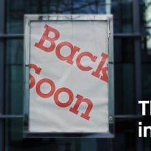 David Monteith-Hodge's Short Film THEATRES IN LOCKDOWN Now Available