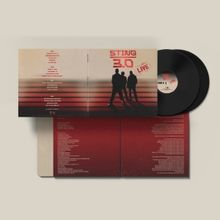 Rock Icon Sting To Release New Live Album ‘STING 3.0 LIVE'