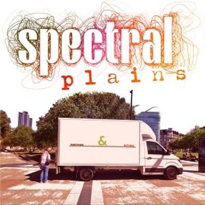 Spectral Plains Release Debut Album EVERYTHING & NOTHING