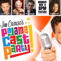 BWW Previews: Aisha de Haas and Michael Musto Just Two Of The Great Guests On PAJAMA…