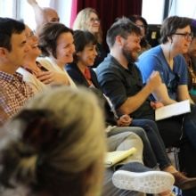 Apothetae & Lark Open Second Round of Fellowship for a Disabled Playwright