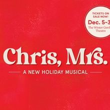 Liam Tobin, Danielle Wade, and Olivia Sinclair-Brisbane Join World Premiere Of CHRIS,