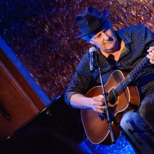 Review: JEFF DANIELS A Revelation at 54 Below