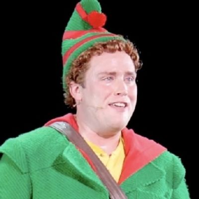Exclusive: Watch Grey Henson Sing 'World's Greatest Dad' in ELF on Broadway