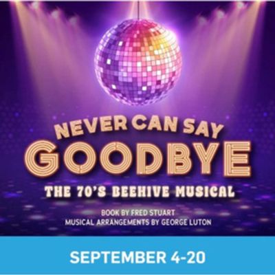NEVER CAN SAY GOODBYE: THE '70S BEEHIVE MUSICAL to Open at Actors Theatre of Indiana