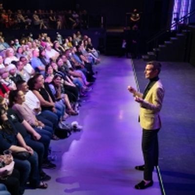 Feature: Psychic and Reality Tv Star Matt Fraser Returns to The Venetian Resort Las Vegas
