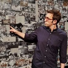 BWW Review: THE FUTURE at Geffen Playhouse Weaves Illusion and Storytelling into a Vi