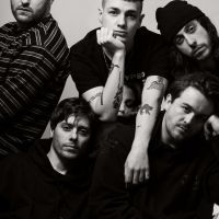 Boston Manor Reveal Two New Singles 'Ratking' & 'On A High Ledge'