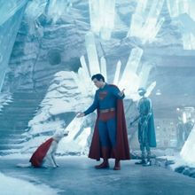 James Gunn's SUPERMAN Sets HBO Max Streaming Release