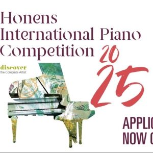 Honens Opens Applications And Reveals Details Of Its 2025 International Piano…