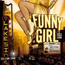 Review: FUNNY GIRL at Lakewood Theatre
