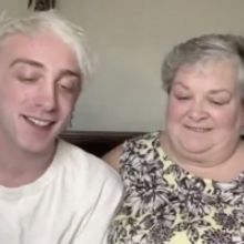 VIDEO: Jamie Campbell Reacts to EVERYBODY'S TALKING ABOUT JAMIE Film Trailer