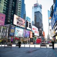 Times Square Billboards Will Go Dark on Wednesday in Support of Restaurants…