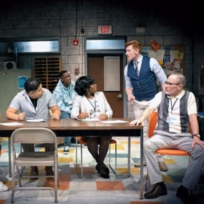 Review: EXIT STRATEGY at Road Less Traveled Theater