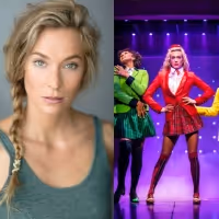 Heathers' Jodie Steele and Liam Doyle Takeover Our Instagram Today!