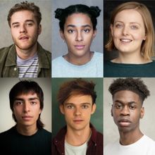 Full Cast Announced For I F*CKED YOU IN MY SPACESHIP at Soho Theatre