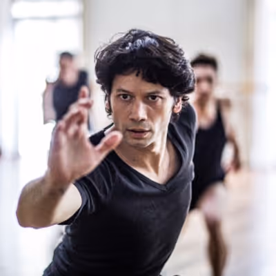 Interview: ABT Principal Dancer Herman Cornejo Brings ANIMA ANIMAL to New York Audiences