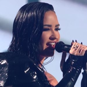 Video: Watch Demi Lovato Perform a Rock Medley of Her Hits at the VMAs