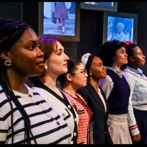 Review: SHE PERSISTED at Adventure Theatre MTC