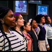 Review: SHE PERSISTED at Adventure Theatre MTC