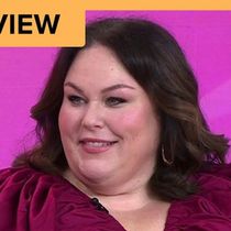 Chrissy Metz Opens Up on GLP-1 Weight Loss Journey and Her & JULIET Run