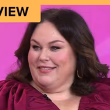Chrissy Metz Opens Up on GLP-1 Weight Loss Journey and Her & JULIET Run