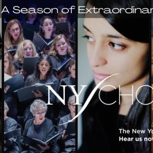 New York Choral Society Announces 2024-25 Season Under New Leadership