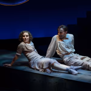 Review: THE FLYING LOVERS OF VITEBSK at Northlight Theatre