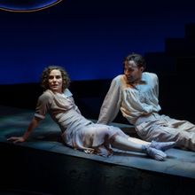 Review: THE FLYING LOVERS OF VITEBSK at Northlight Theatre