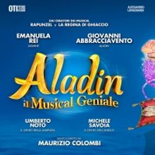 BWW Review: ALADIN IL MUSICAL GENIALE al TEATRO BRANCACCIO
