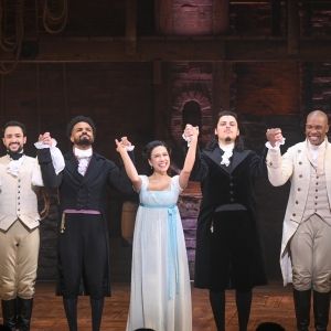 Review: HAMILTON Builds An Impactful Legacy