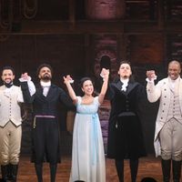 Review: HAMILTON Builds An Impactful Legacy Photo