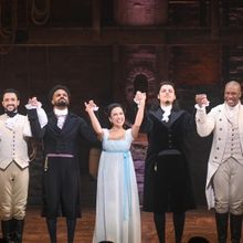 Review: HAMILTON Builds An Impactful Legacy
