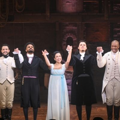 Review: HAMILTON Builds An Impactful Legacy