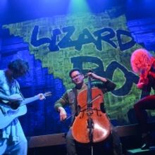 Complete Company Set for LIZARD BOY New York Premiere at Theatre Row