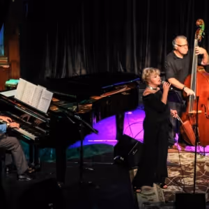 The Marshall Wood - Donna Byrne Quartet Set To Perform At The Spire Center