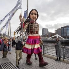 National Black Theatre to Welcome Little Amal To Harlem Next Week