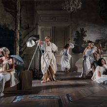 Review Roundup: FIVE MODELS IN RUINS, 1981 at Lincoln Center Theater