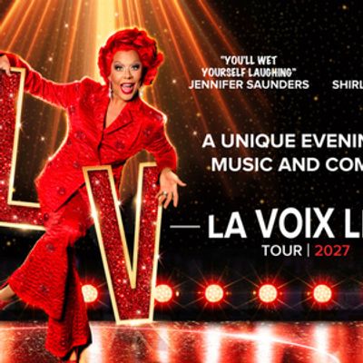 LA VOIX LIVE to Launch Biggest-Ever UK Theatre Tour