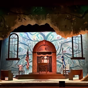 Feature: TREE OF LIFE at White Theatre